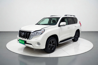 丰田 普拉多 2014款 4.0L 自动TX-L NAVI