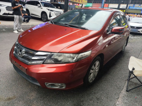 本田 锋范经典 2014款 风尚 1.5L 自动精英版