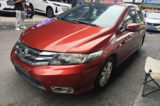 本田 锋范经典 2014款 风尚 1.5L 自动精英版