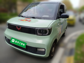 五菱汽车 宏光MINIEV 2021款 马卡龙臻享款 磷酸铁锂