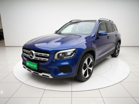 奔驰GLB 2021款 GLB 200 时尚型