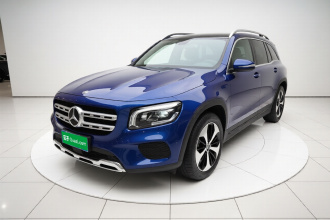 奔驰GLB 2021款 GLB 200 时尚型