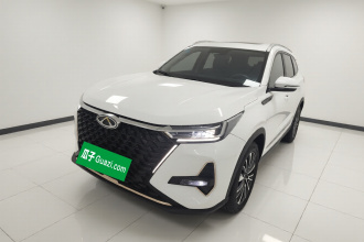 奇瑞 瑞虎8 PRO 2025款 390T 两驱尊贵版Ⅰ