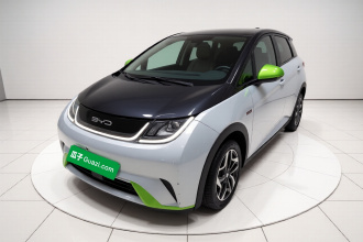 比亚迪 海豚 2021款 405km 自由版