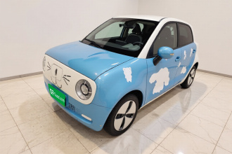 欧拉黑猫 2021款 301km 基础型