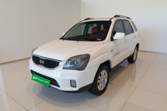 起亚 狮跑 2013款 2.0L 自动两驱版GL