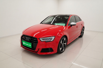 奥迪S3 2019款 S3 2.0T Limousine