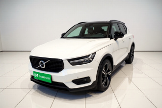沃尔沃XC40 2020款 T4 四驱智远运动版