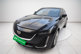 凯迪拉克CT5 2021款 28T 豪华型