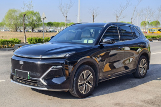 吉利银河 银河星舰7 EM-i 2025款 120km 探索+版