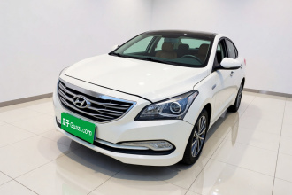 现代 名图 2016款 1.6T 自动智能型GLS
