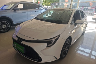 丰田 雷凌 2023款 185T CVT豪华版