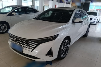 长安 锐程PLUS 2023款 1.5T DCT领悦型