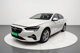 别克 君威 2022款 552T 智享型