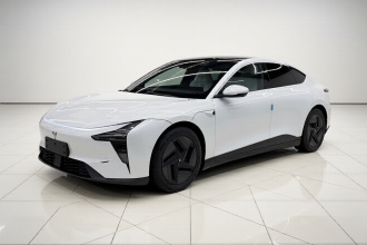 极越07 2024款 标准版