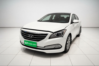 现代 名图 2014款 1.8L 自动智能型GLS