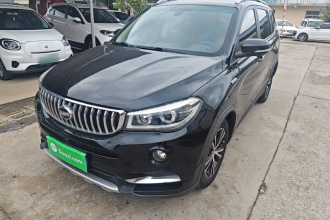 SWM斯威汽车 SWM斯威X7 2020款 2.0L 手动舒适版 7座