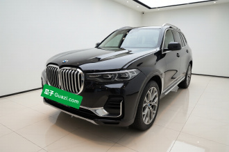 宝马X7 2022款 xDrive40i 领先型豪华套装