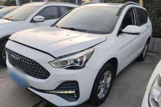 哈弗M6 2019款 1.5T DCT两驱精英型 国VI