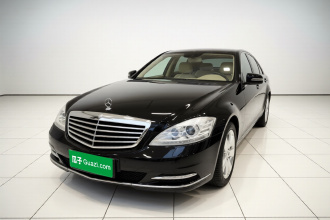 奔驰S级 2010款 S 400 L HYBRID