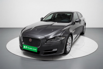 捷豹XJ 2016款 XJL 3.0 SC 两驱典雅商务版