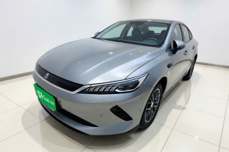 比亚迪 秦PLUS 2025款 EV 智驾版 420KM领先型