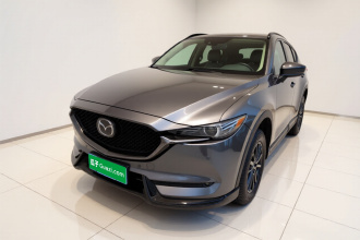 马自达CX-5 2021款 2.0L 自动两驱黑骑士