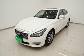 英菲尼迪Q70 2017款 Q70L 2.5L 精英版