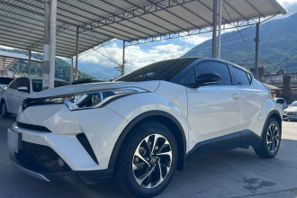 丰田 奕泽IZOA 2018款 2.0L 奕驰版 国VI