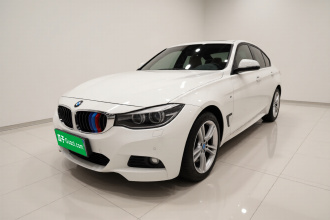 宝马3系GT 2017款 320i M运动型