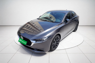 马自达3 昂克赛拉 2023款 2.0L 自动质臻版