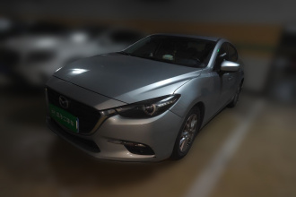 马自达3 昂克赛拉 2017款 三厢 1.5L 自动豪华型 国V