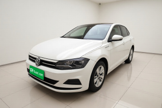 大众 Polo 2019款 Plus 1.5L 自动全景乐享版