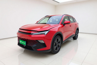 北京汽车 魔方 2022款 1.5T DCT黄金版