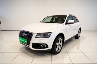 奥迪Q5 2016款 40 TFSI 技术型