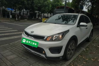 起亚 KX CROSS 2017款 1.4L AT GLS