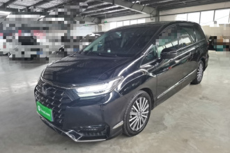 本田 艾力绅 2022款 2.0L e:HEV 至尊版