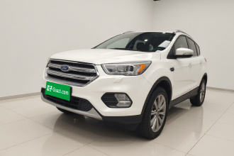 福特 翼虎 2018款 EcoBoost 245 四驱豪翼型