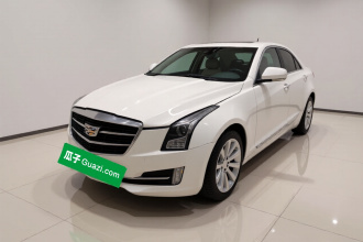 凯迪拉克ATS-L 2017款 28T 时尚型