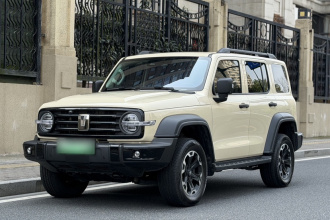 坦克300新能源 2025款 Hi4-T 37.1kWh