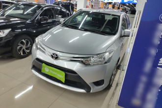 丰田 威驰 2014款 1.3L 自动型尚版