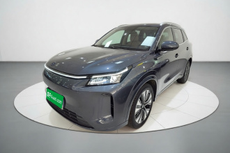 蓝电E5 PLUS 2025款 165km 长续航版PLUS 7座