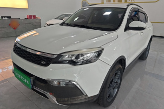 猎豹汽车 猎豹CS10 2017款 1.5T CVT精英型