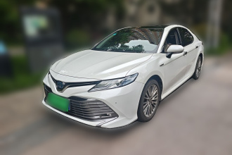 丰田 凯美瑞 2018款 双擎 2.5HG 豪华版