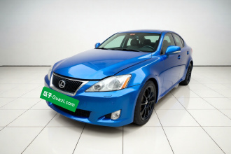 雷克萨斯IS 2009款 300