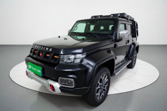 北京越野 北京BJ40 2020款 2.0T 自动四驱城市猎人版侠客型