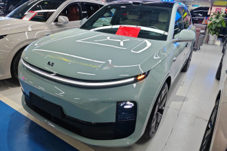 理想汽车 理想L6 2025款 Max 智能焕新版