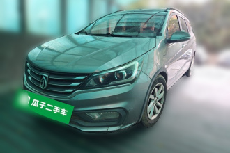 宝骏310W 2017款 1.5L 手动时尚型 国VI