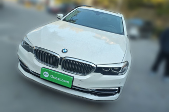 宝马5系 2018款 改款  530Li xDrive 豪华套装
