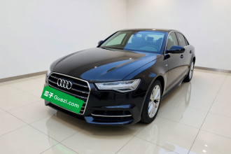 奥迪A6L 2018款 30周年年型 35 TFSI 时尚型